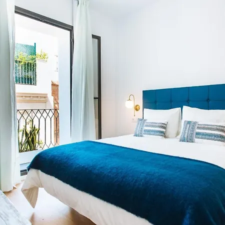 Alameda 1851 - Shared Jacuzzi * Sevilla