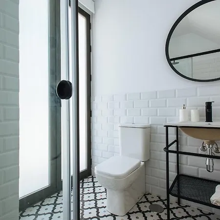 Lejlighed Alameda 1851 - Shared Jacuzzi *