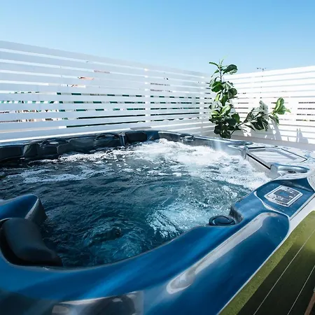 Alameda 1851 - Shared Jacuzzi Lejlighed Sevilla